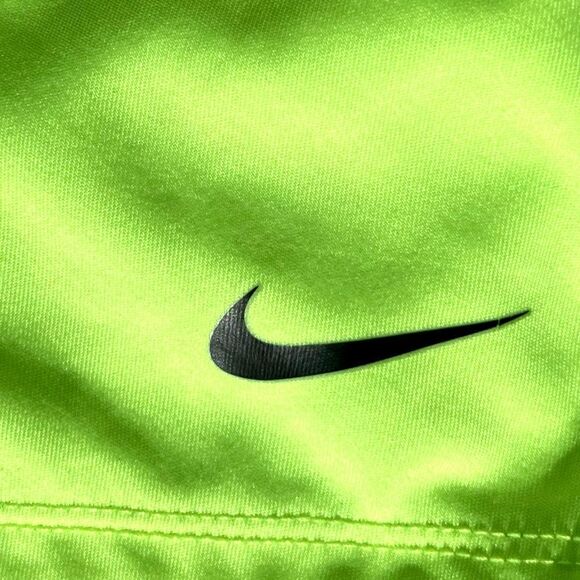 Nike Dri Fit Fold-Down Waist Butterfly Shorts - Picture 3 of 8